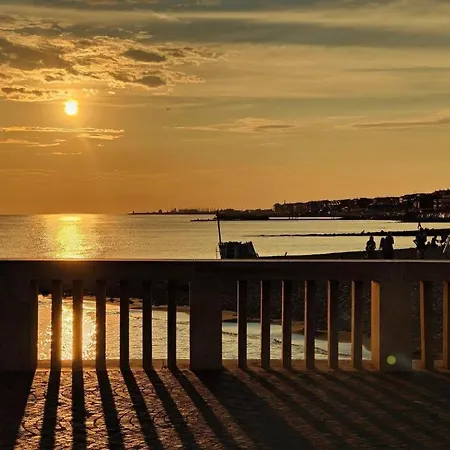 Daire Casa Leone Vicino Al Mare Lido di Ostia