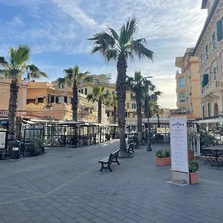 Appartamento Casa Leone Vicino Al Mare